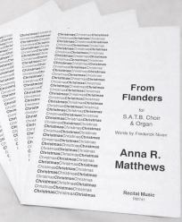 From Flanders scores